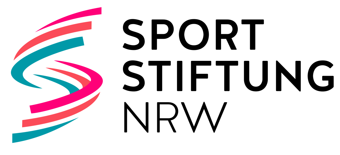 Logo Sportstiftung NRW 10cm CMYK