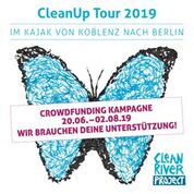 foto cleanup tour 2019 crowdfundign
