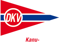 DKV Fahne farbig weisse schrift