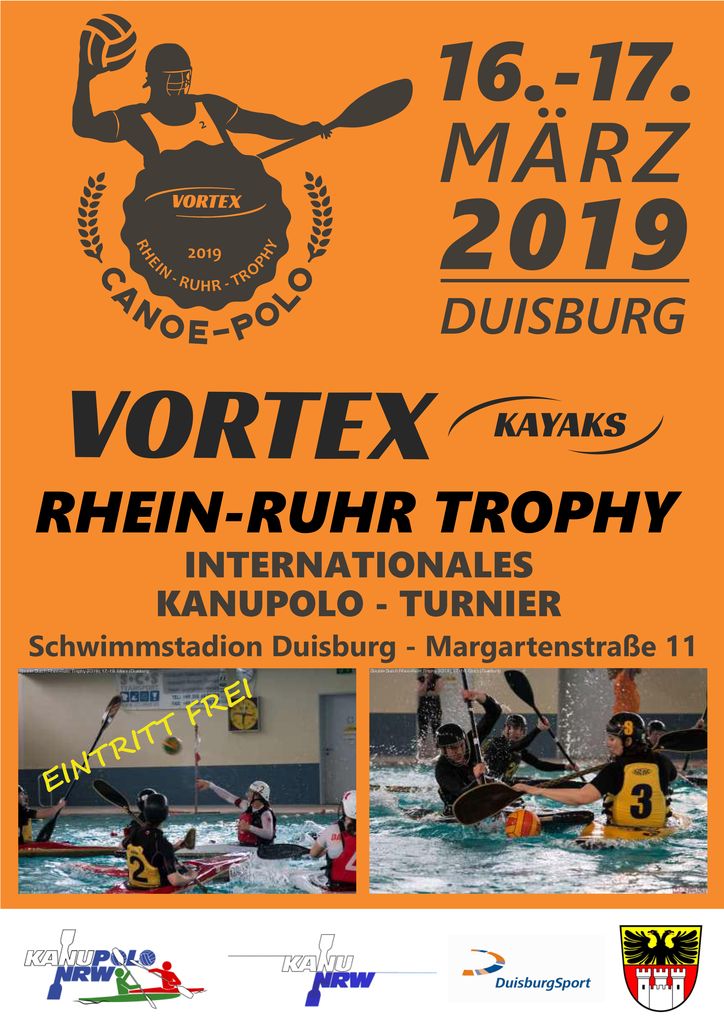 vortex kayaks rhein ruhr trophy 2019